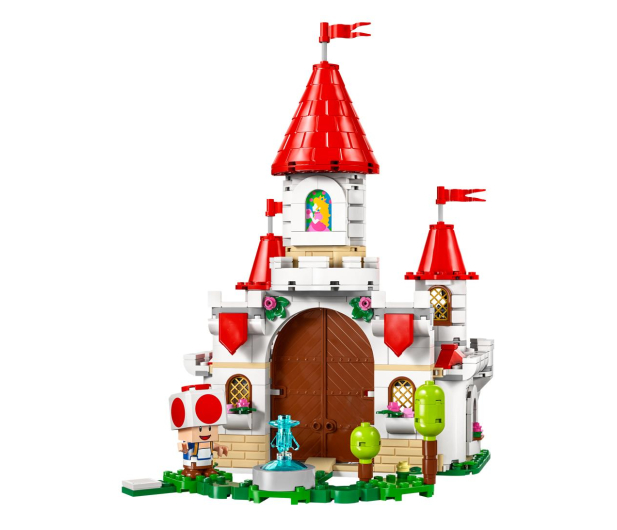 LEGO Super Mario 71435 Roy i bitwa na zamku Peach - 1266148 - zdjęcie 3